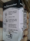 * 2x Dual Flush Valves