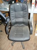 *Executive Highback Swivel Chair