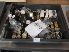 *Forty Assorted Digital and Analogue Watches