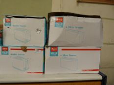 *Five Assorted Argos Toaster