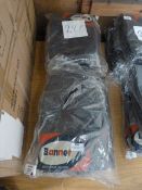 *24 Pairs of Banner School Shorts (Navy)