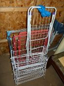 *Assorted Clothes Airers