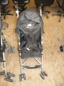 *Pushchair (Black)