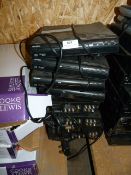 *Twelve Bush DVD Players