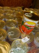 *240 Cans of Ronak Tomato Paste