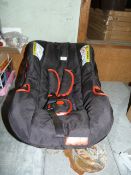 *Child's Car Seat