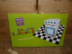 *Carton Containing Eight Colour in Cardboard Ovens