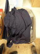 *Ten Girls Swimsuits (Navy)