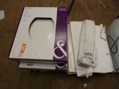 *Nine Cooke & Lewis Toilet Seats