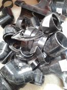 * Mixed Gutter Fittings