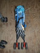 *FullSteam Ahead Thomas the Tank Engine Pushchair