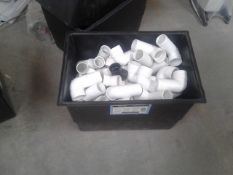 * QTY mixed 50mm couplings