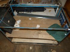 *Three Tier Industrial Barrow