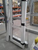 * UPVC Door and Frame