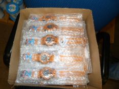 *Box Containing 50 G Shock Digital Watches (Orange)