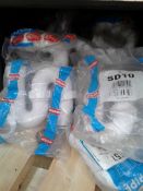 * 11x Double U Bend kits