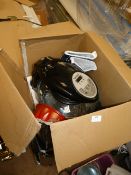 *Three Vonshef Halogen Cookers