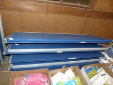 *Nine Office Modesty Boards