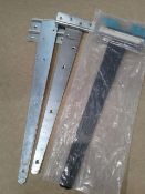 * 200 x 450 T Hinges