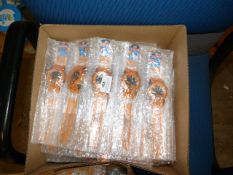 *Box Containing 50 G Shock Digital Watches (Orange)
