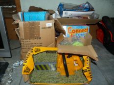 *Assorted Board Games, Childrens Toys, Headphones, etc.