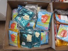 *Box Containing 30 Inflatable Backpacks