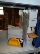 *Twelve Torches and Four Light Bulbs