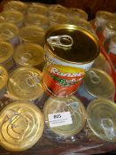 *240 Cans of Ronak Tomato Paste