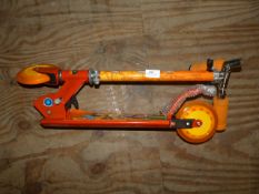 *Children's Stunt Scooter