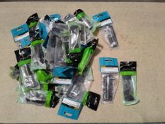 * 38x Tower bolts and hasps