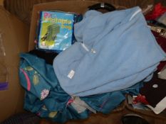 *Assorted Inflatable Backpacks, Onesies, etc.