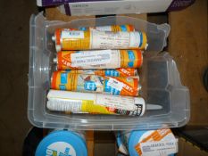 *Twenty Sikaflex Mastic