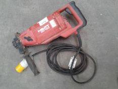 * Hilti DD100 Diamond Drill