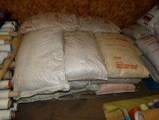 *Fifteen Bags Containing 25kg of Injection Moulding Pellets