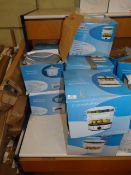 *Eleven Cookworks Steamers & Rice Cookers and Four Cookworks Blenders