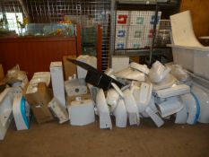 *Large Quantity of Sanitary Ware; Cisterns, Wash Hand Basins, WCs, Pedestals, etc.