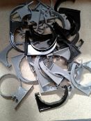 * Mixed guttering brackets