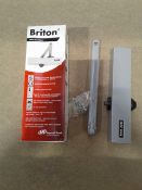 * 2 x Briton 2003v Door closures