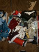 *Box Containing Assorted Gift Sets, Gents Braces, Bags, etc.