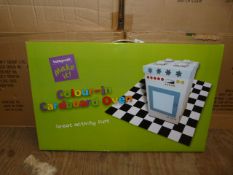 *Carton Containing Eight Colour in Cardboard Ovens