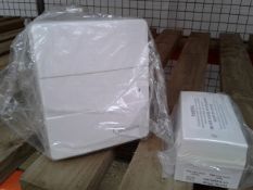 * 1x Nuaire Air Duct 12v with transformer