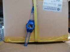 *Box Containing 250 G Shock Digital Watches