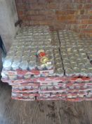 *Twenty One Cases Containing 24 Cans of Tomato Paste