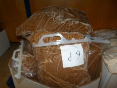 *Box Containing Six Sets of Loose Covers (Fawn)