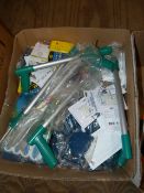 *Box Containing iPod Nano Skins, Purses, etc.