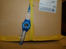 *Box Containing 250 G Shock Digital Watches