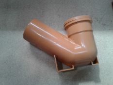 * 8 x Drainage 110m 45'