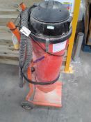 * TV50 Industrial Vacumn