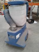 * Nederman Filter Cart Welder Fume Extractor