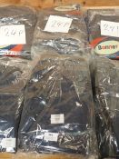 *24 Pairs of Banner School Shorts (Navy)